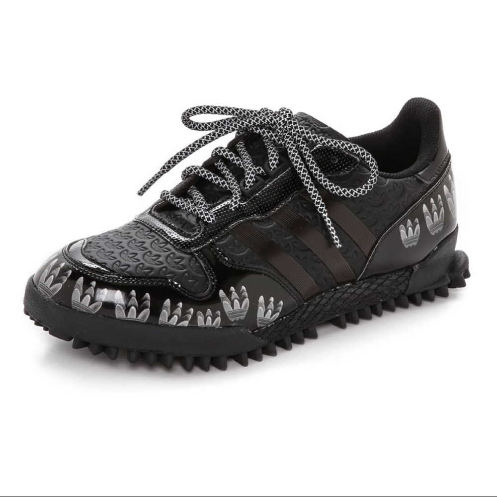 ✨4x HP✨ ⏰ Adidas Originals by Mary Katrantzou Marathon TR Sneakers